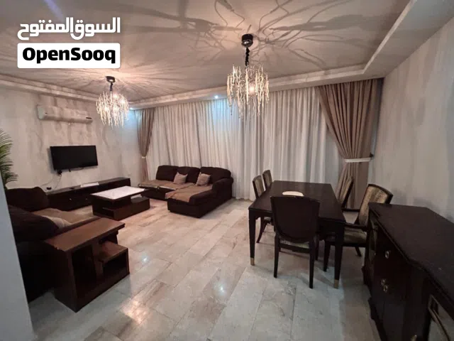 120 m2 3 Bedrooms Apartments for Rent in Amman Mecca Street