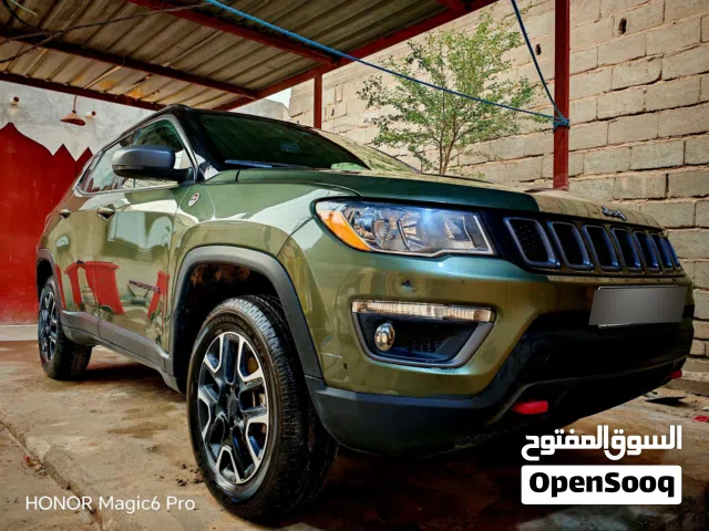 Used Jeep Compass in Basra