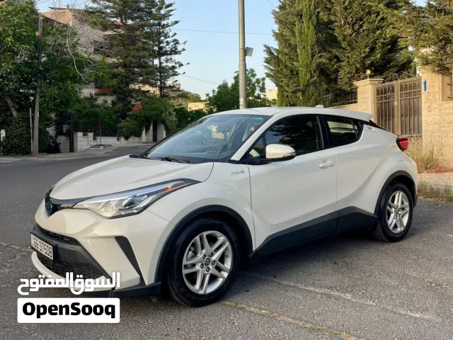 2021 Toyota C-HR Standard