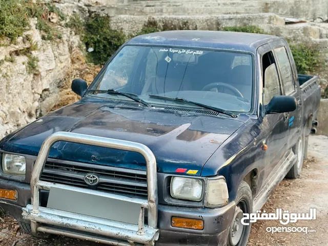 تيوتا للبيع