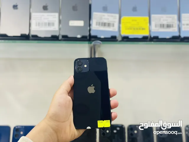 Apple iPhone 12 256 GB in Sana'a