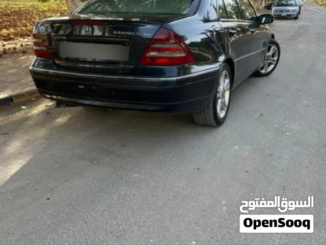 2001 Mercedes Benz C-Class C 200