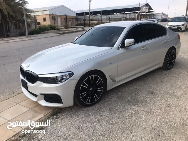 BMW 520 2020 in Al Riyadh
