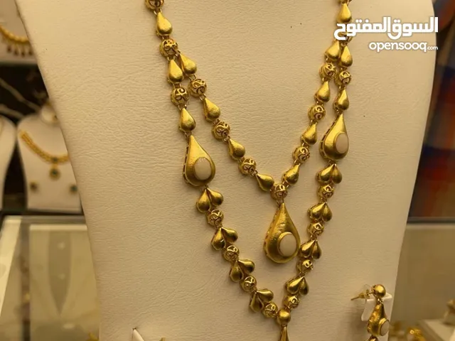 للبيع20طقم مطلي