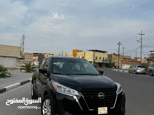 Used Nissan Kicks in Basra
