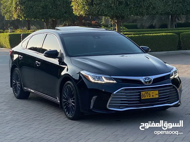 Toyota Avalon 2018 in Al Batinah