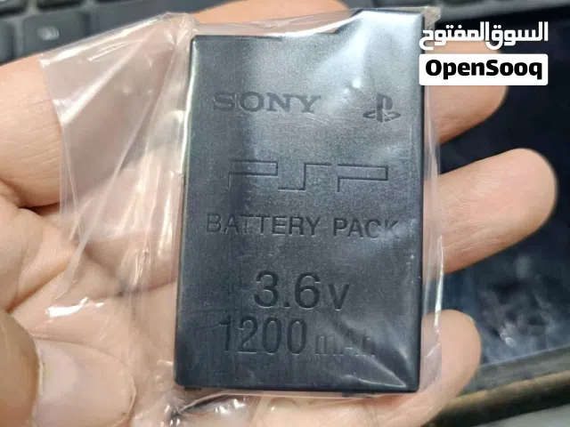 بطارية psp اصلية