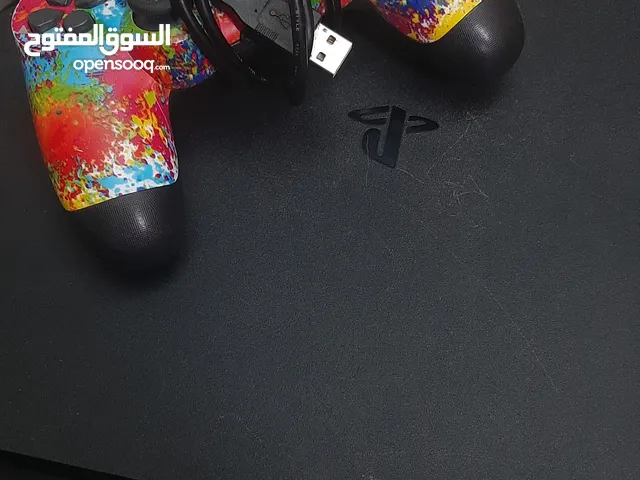 ps4 slim 500قيقا