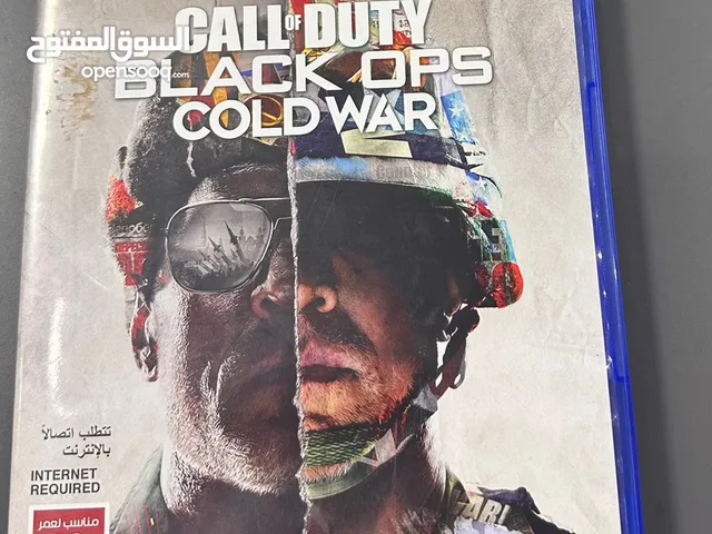 Call of Duty Black-Ops Cold War - PS5