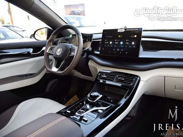 New BYD Qin in Zarqa