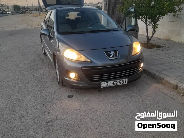 2011 Peugeot 207 Base