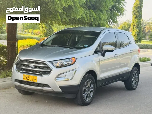 2020 Ford Ecosport Titanium