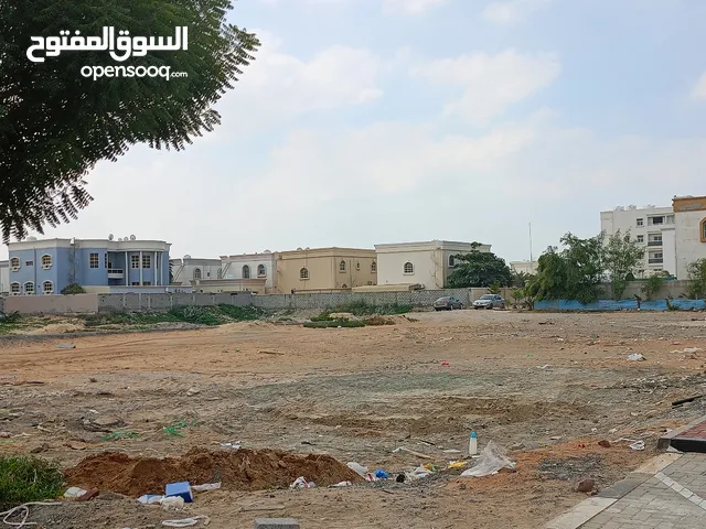 Residential Land for Sale in Ajman Al Rawda