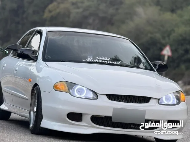 هونداي النترا موديل 2000