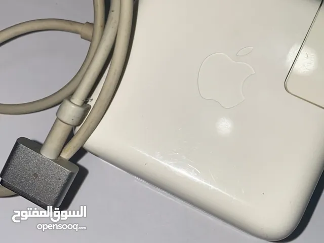 شاحن ماكبوك magsafe 2 ياباني 45 watt