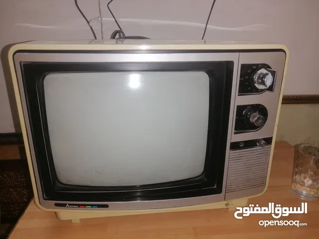 تلفزيون قديم