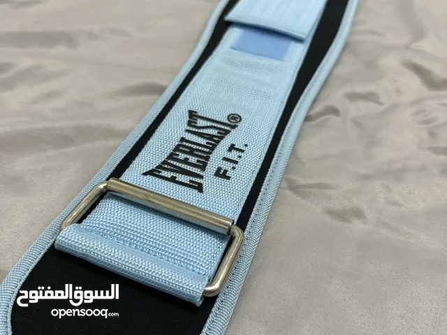*new* gym belt
حزام جيم جديد و جيد جدا