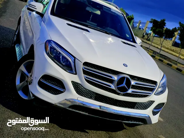 مرسيدس gle 2016  بسعر مناسب