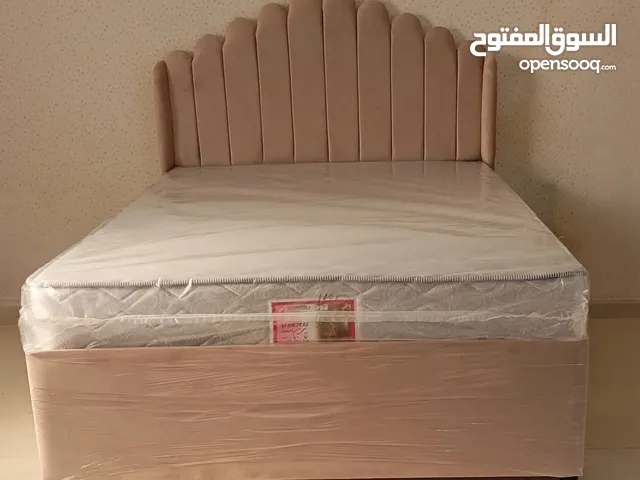 New mattress bed cupboard sofa dressing dining table bedroom set selling.