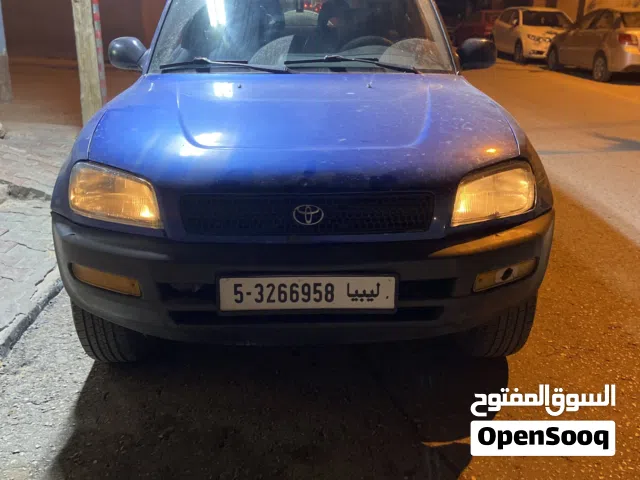 تويوتا راف فور