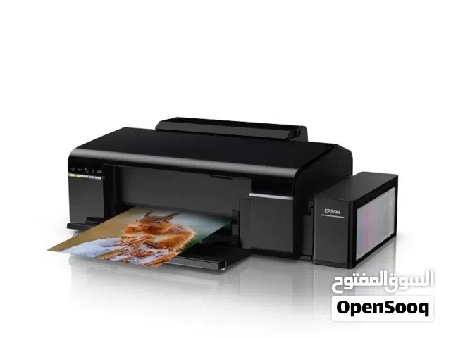 طابعه ابسون مع كابسات 300 الف