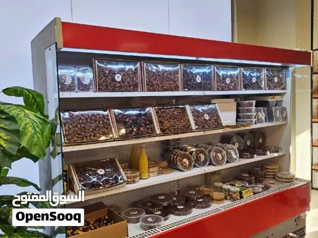 ثلاجة محلات كبيره بسعر حلو