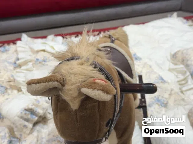 حصان حق اطفال