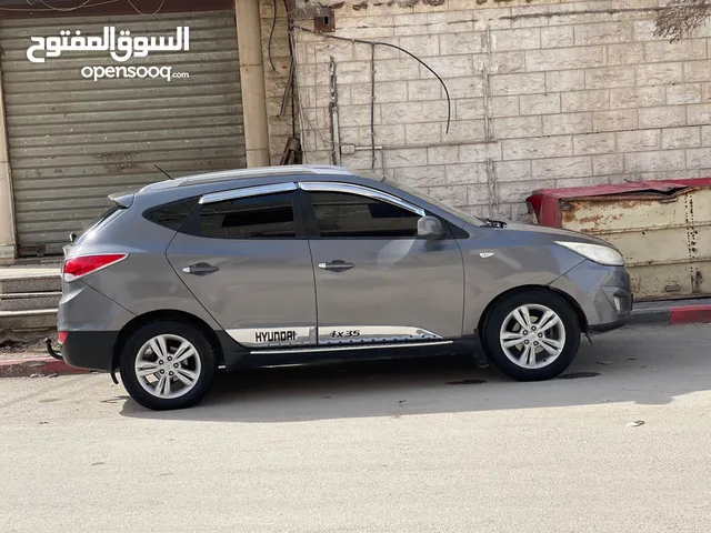 Used Hyundai Tucson in Jenin