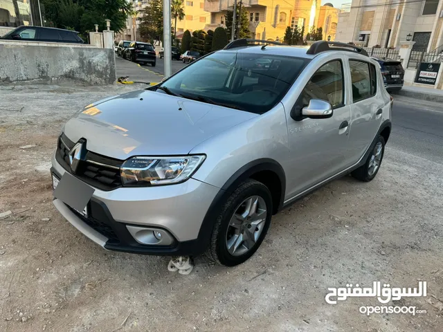 Renault step way sandero وارد وكاله