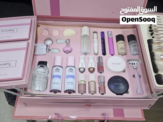 طقم مكياج عارائسي