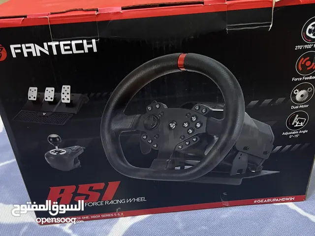 للبيع دركسون Fanatec RE1 مستعمل بحالة ممتازة