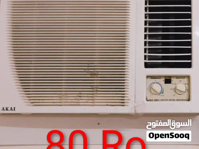 Urgent Sale Akai 2 Ton Window AC Good Condition Looking Like New Working Very Well