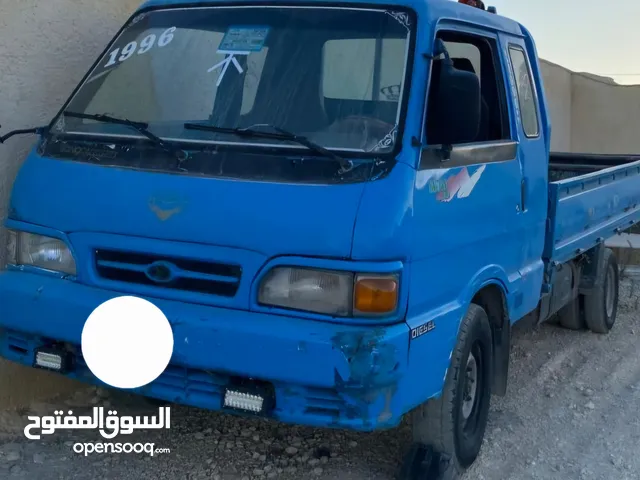 كيا بنجو موديل 1996