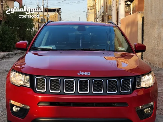 Jeep Compass Limited in Basra