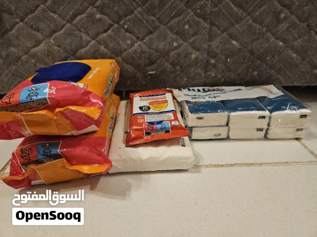 tissues (plain, travel, sanitizing, wet wipes)