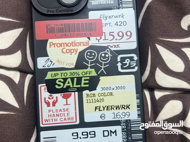 Apple iPhone 15 128 GB in Amman