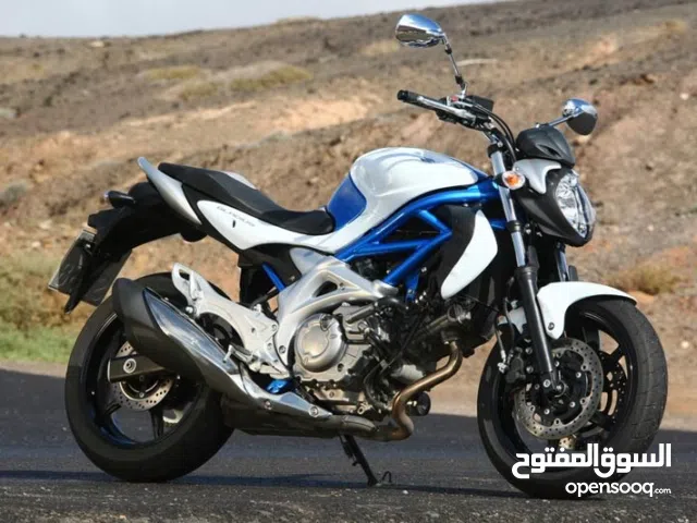 سوزوكي كلاديوس 650 موديل 2009