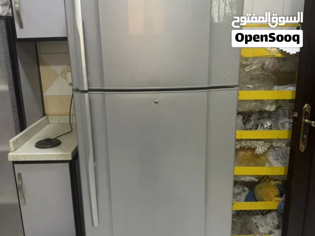ثلاجة توشيبا