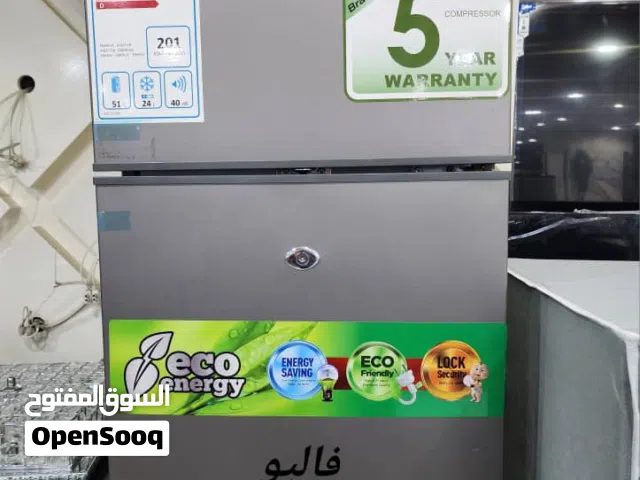 ثلاجه بابين ثلج فاليو موديل 91