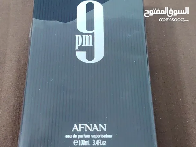 للبيع عطر 9PM أصلي – استخدام يومين فقط – السعر 29 ألف