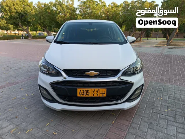 Used Chevrolet Spark in Muscat