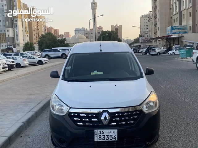 Used Renault Dokker in Kuwait City