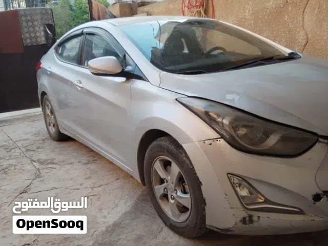 هيونداي افانتي