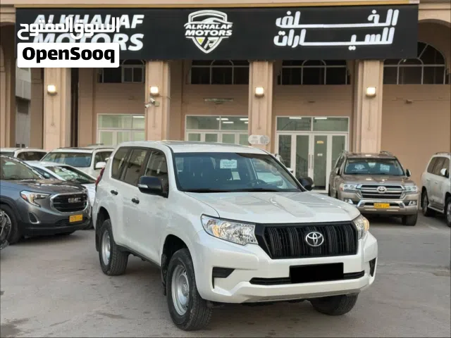 2023, Toyota, Prado, Adventure