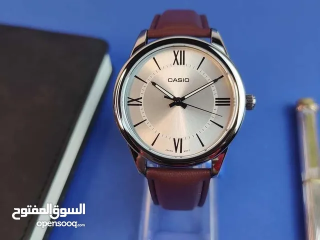 Analog Quartz Casio watches  for sale in Basra