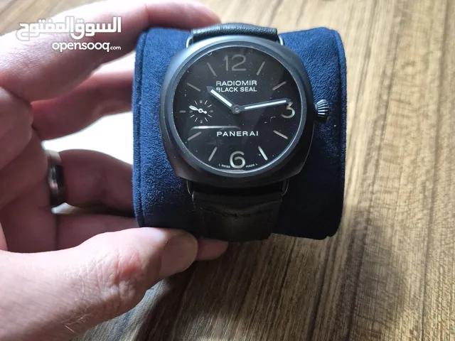 PANERAI Radiomir Black Seal PAM292