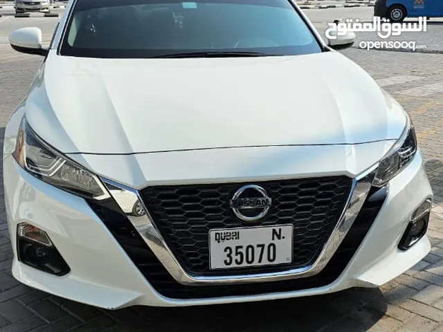 Used Nissan Altima in Ajman