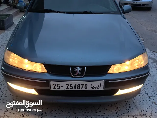 Used Peugeot 406 in Tripoli