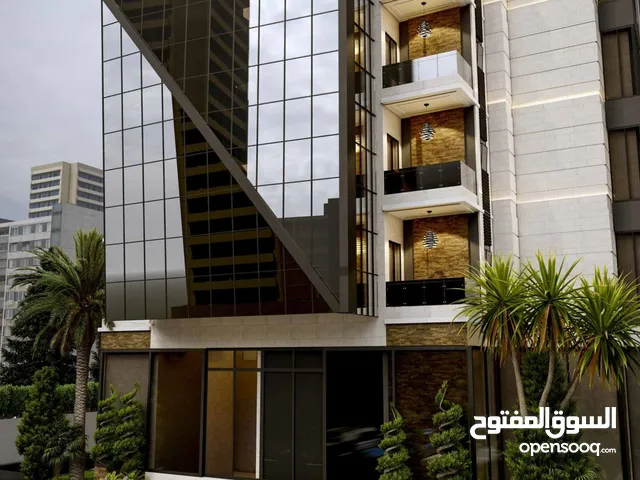 عمارة في الشارع التجاري موقع مميز جدا جدا