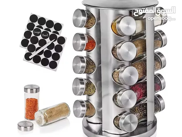 علب بهارات (توابل) حجم كبير